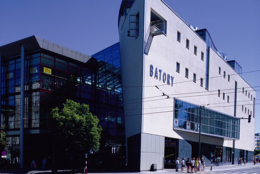 Centrum Handlowe Batory