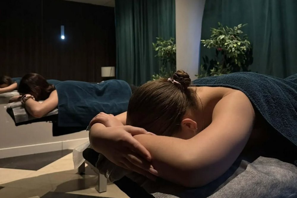 Masaże w salonie Vanity Day Spa