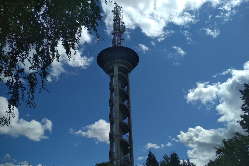 Wieża widokowa Kolibki