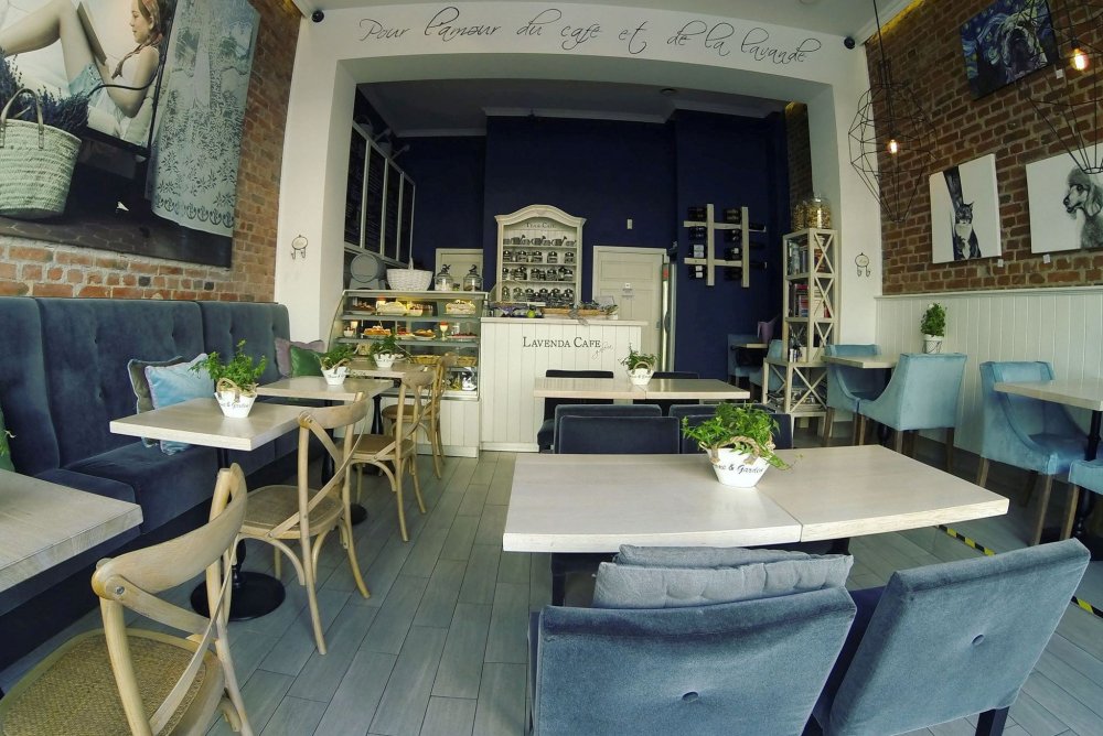Lavenda Cafe & Galeria