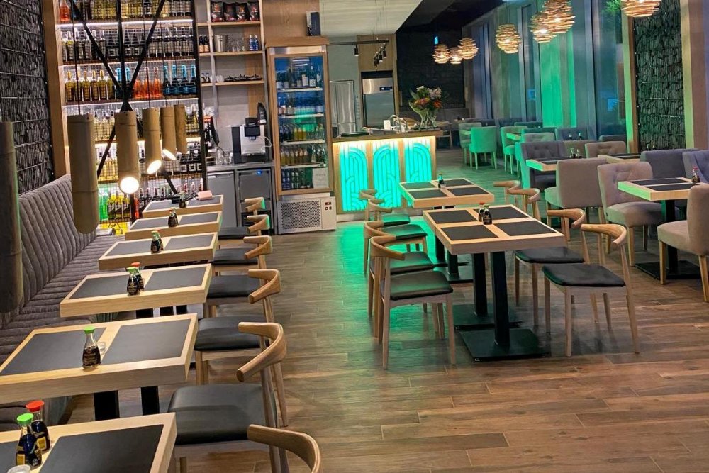 Sushi Siedem & Thai Food