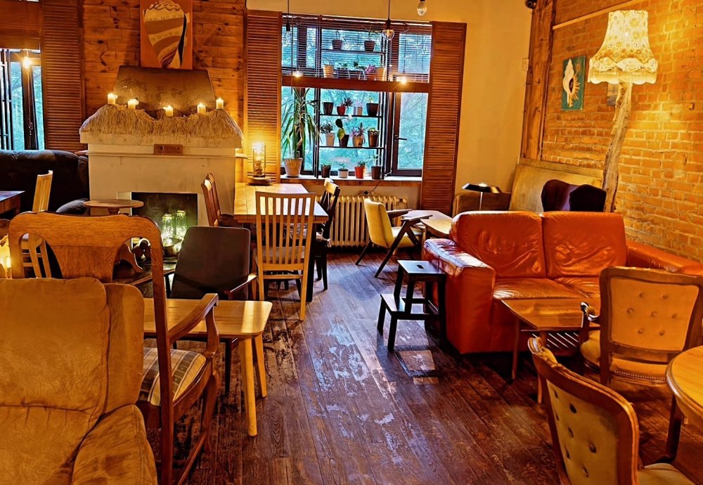 Kofeina Coffee House