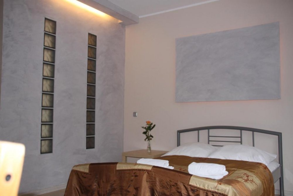 Pokój w obiekcie Sleepy3city Władysława IV 46b