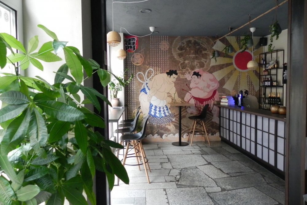 Sumo Ramen
