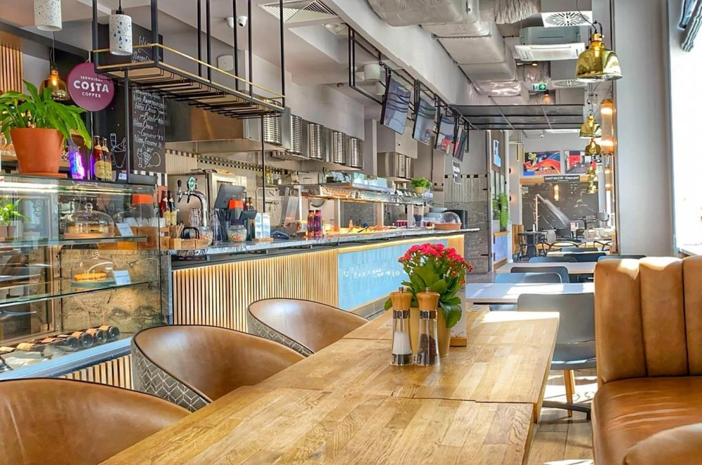 Portowa breakfast & lunch 