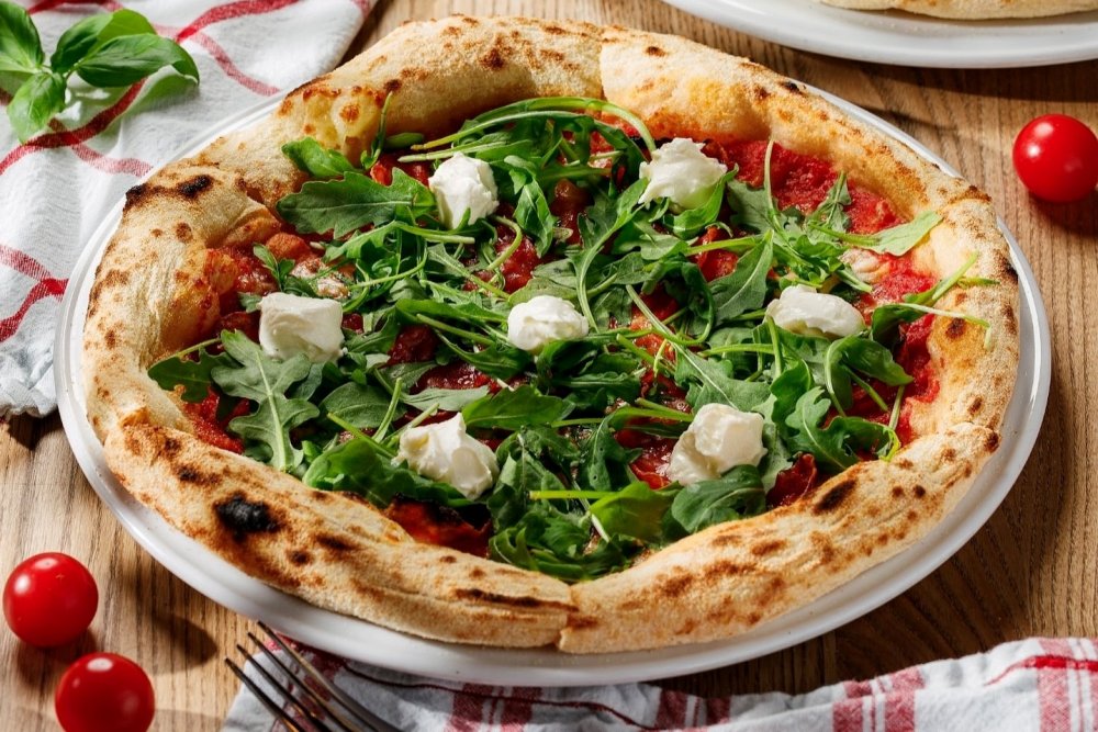 Pizzeria Po Kawałku - Mały Kack