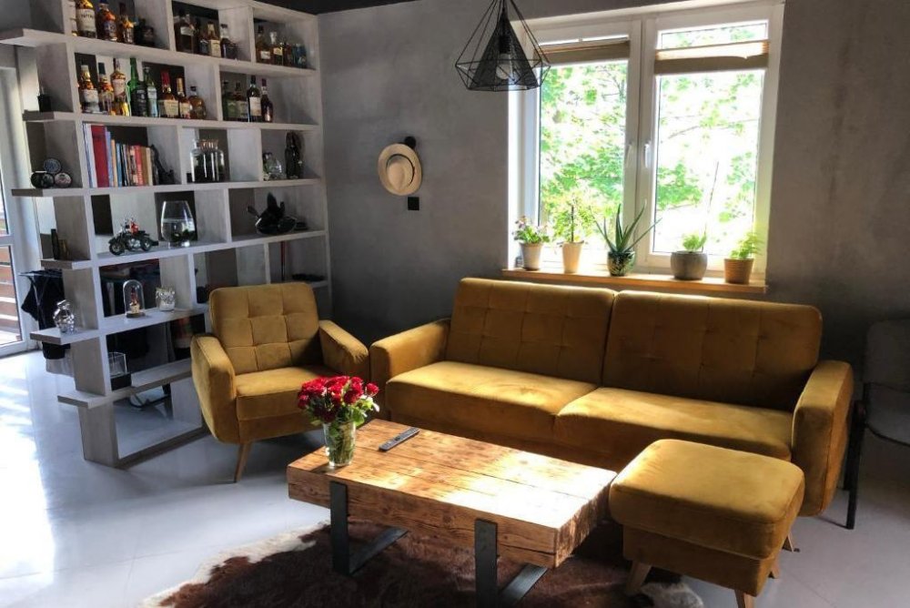 Apartament Bursztyn Lasu