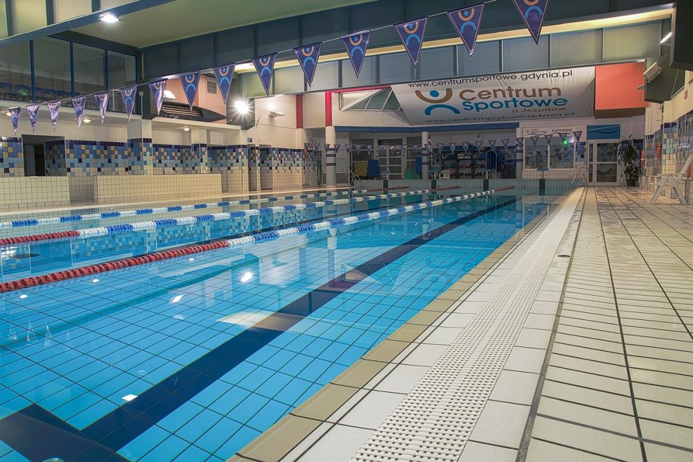 Centrum Sportowe 