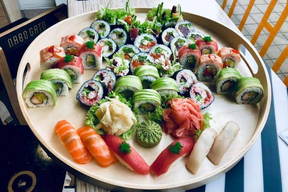 Nabogato Sushi Bar
