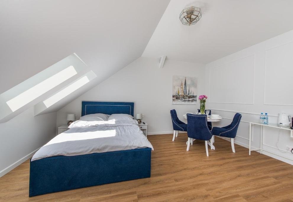 Apartamenty Czwarte Piętro