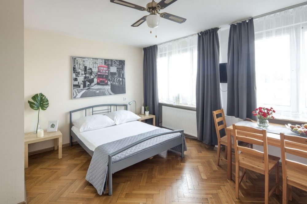 Pokój w obiekcie Sleepy3city Władysława IV 50