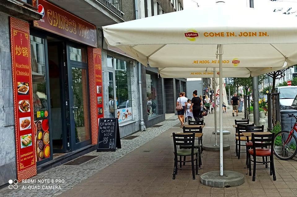 Chinese Wok