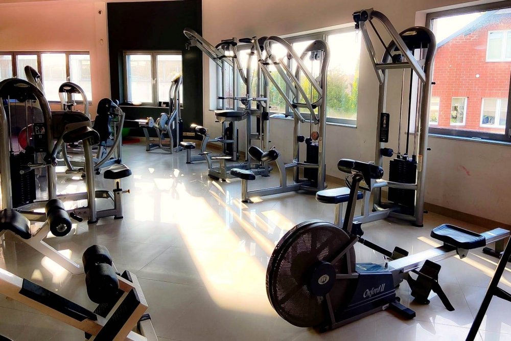 Energy Club Karwiny