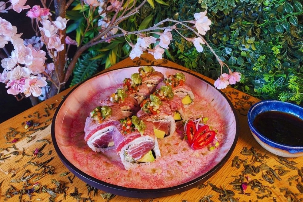 Sushi bar - Yuzu Sushi