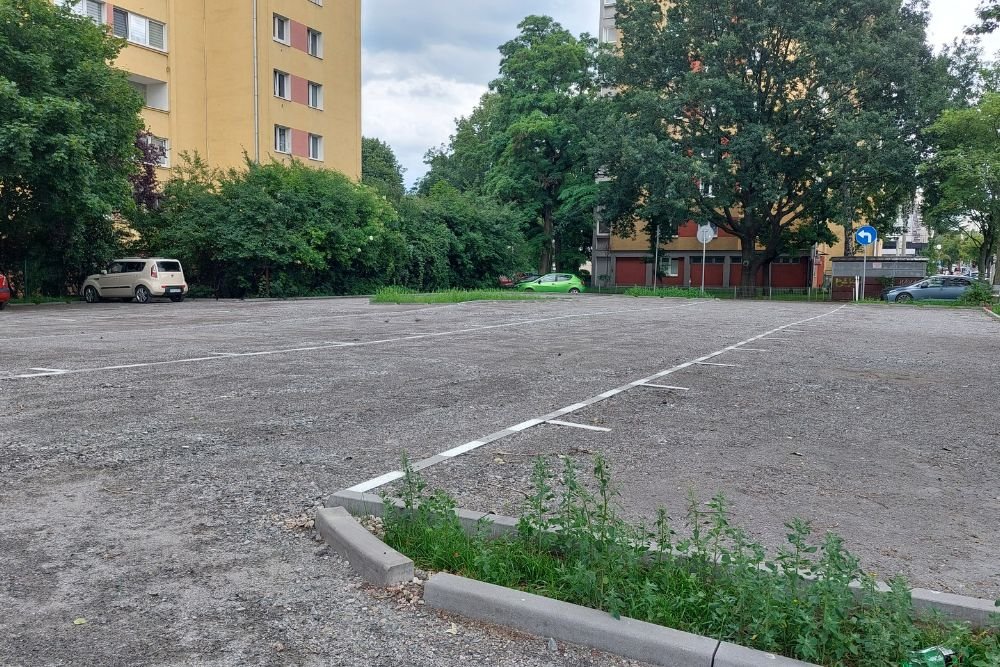 Parking płatny: ul. 3 Maja