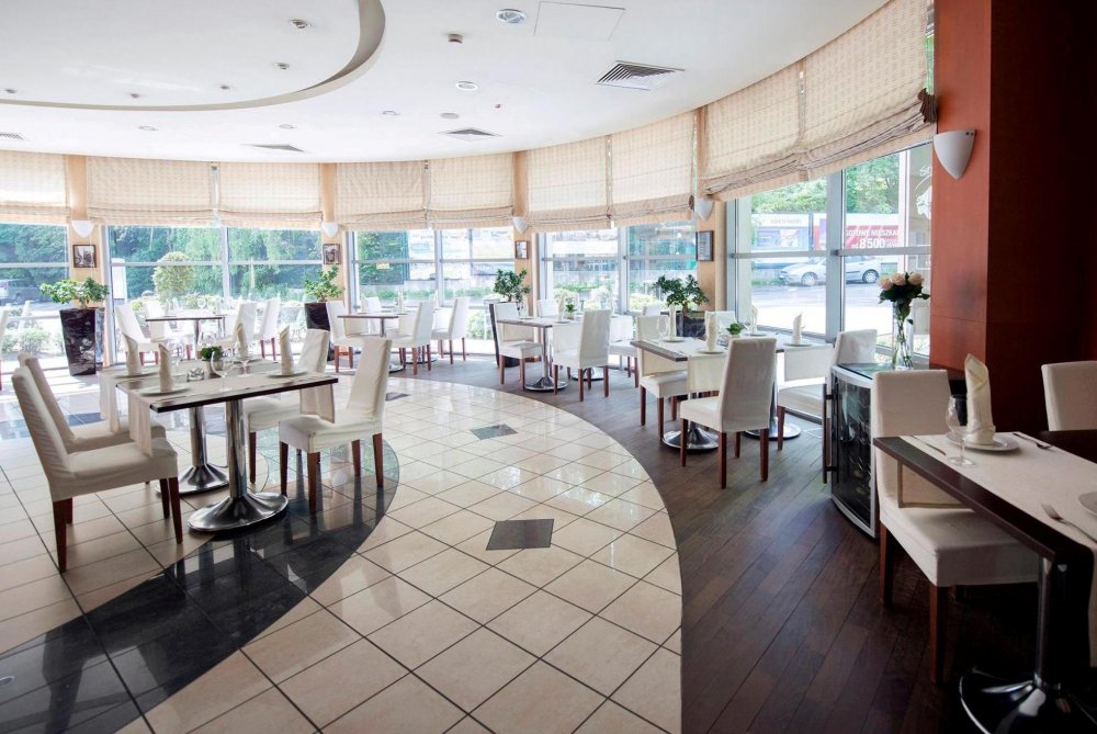 Strefa Nadmorska (Hotel Nadmorski)