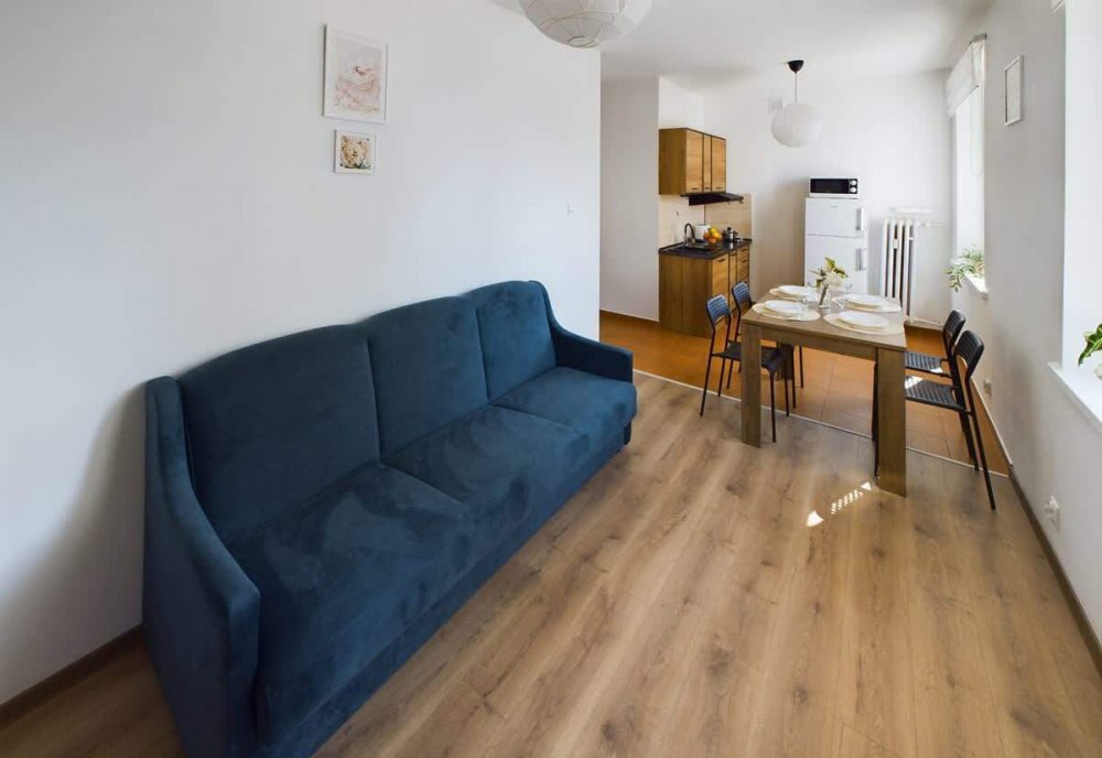 Apartament Abrahama 58