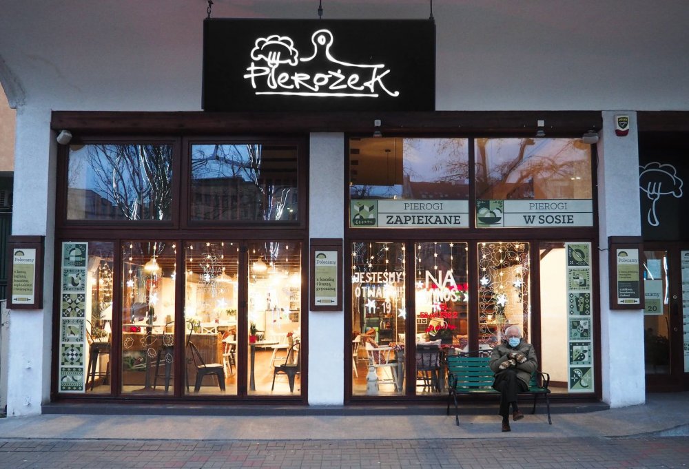 Pierogarnia Pierożek