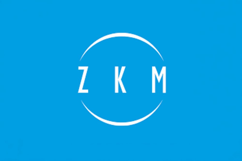 ZKM logo