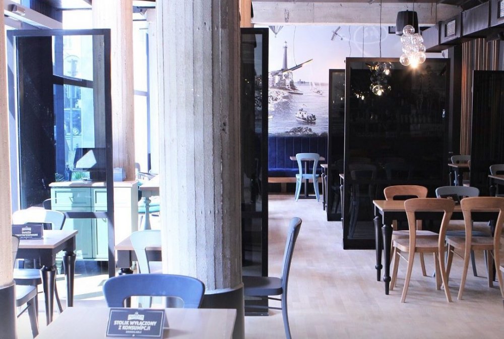 Naleśnikarnia Manekin