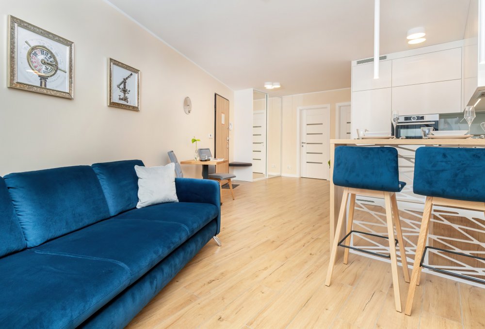 Apartament Żeromskiego 23A/13