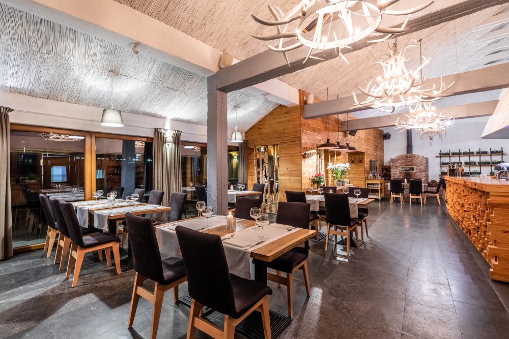 Restauracja Tłusta Kaczka