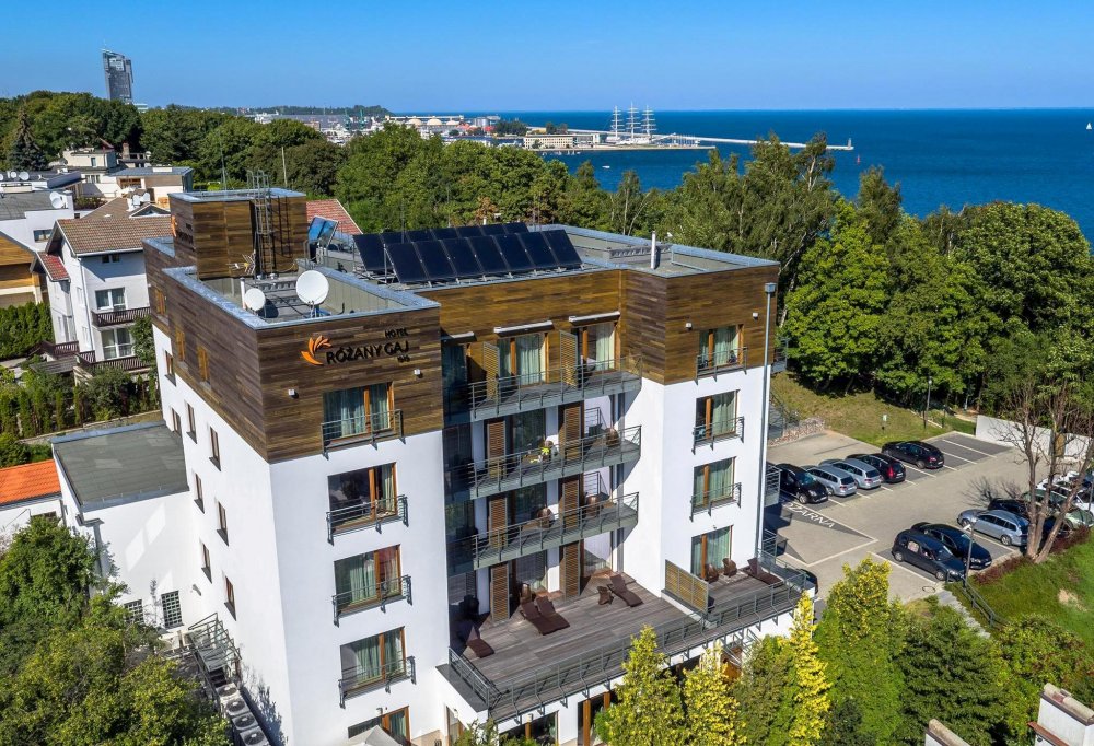 Hotel Różany Gaj