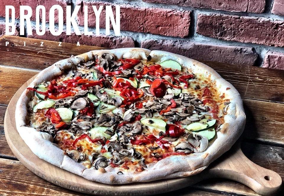Brooklin pizza
