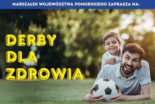 „Derby dla zdrowia” odbędą się 7 czerwca (mat. prasowe GCZ)