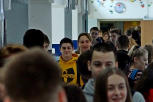 Już we wrześniu naukę w gdyńskich szkołach ponadpodstawowych rozpocznie 2677 uczniów (fot. gdynia.pl)