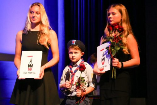 Przyznano nagrody w ramach Festiwalu Filmowego NNW (fot. Festiwal NNW)