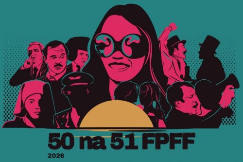 Projekt „50 na 51” trafi do 33 miejscowości (identyfikacja graficzna: Ola Jasionowska)