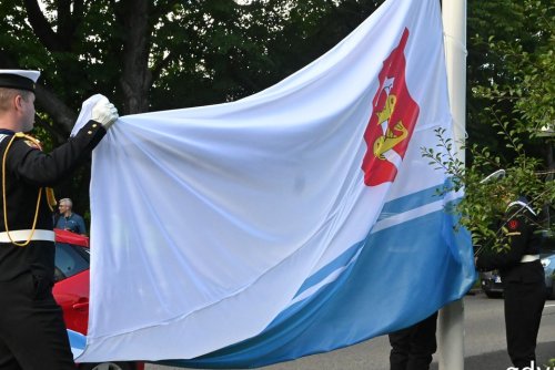 Świętuj urodziny Gdyni w miejskich barwach (fot. Magda Śliżewska)