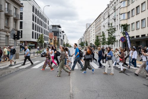 Od czego zacząć weekend w Gdyni? Odpowiedź może być tylko jedna: od podziwiania modernizmu (fot. Maciej Moskwa / Gdyński Szlak Modernizmu)