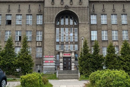 Branżowa Szkoła II stopnia nr 2 powstanie w Centrum Kształcenia Zawodowego i Ustawicznego nr 1 (fot. Magdalena Starnawska)