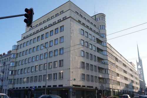 Zespół Mieszkaniowy BGK „Bankowiec