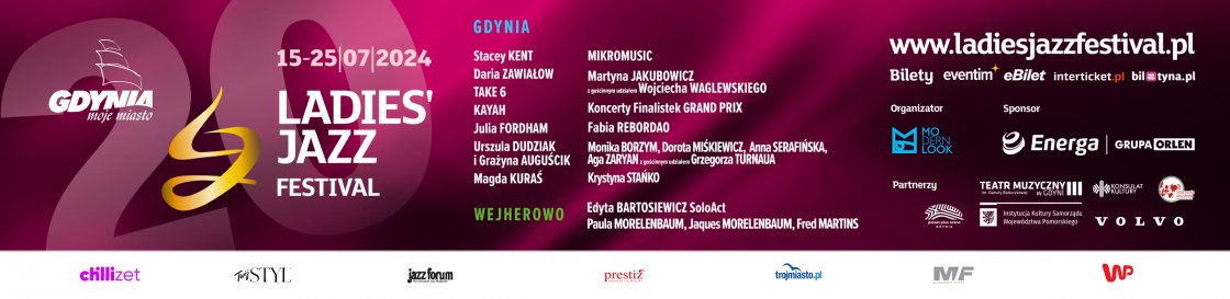 Ladies’ Jazz Festival 