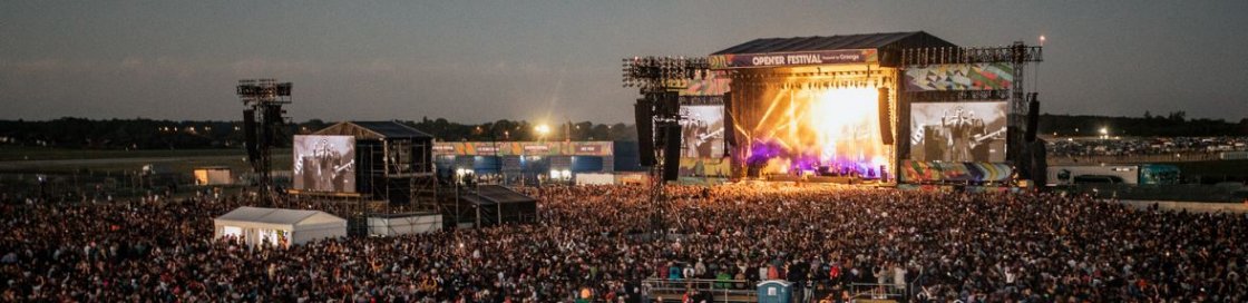 Open'er Festival Gdynia