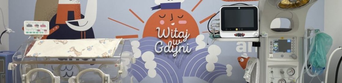 Witajcie w Gdyni, maluszki! 