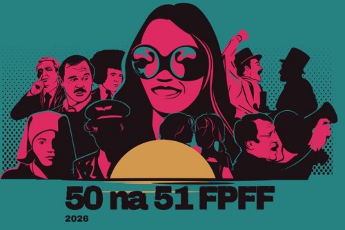 Identyfikacja graficzna projektu „50 na 51”. Autorka: Ola Jasionowska