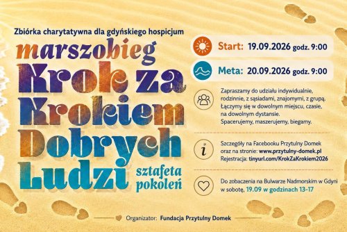 Materiały organizatora