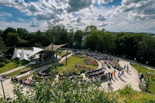 Najbliższy koncert już 13 lipca, o godzinie 16:00: „Muzyczne podróże”. fot. mat. pras. Gdynia Classica Nova