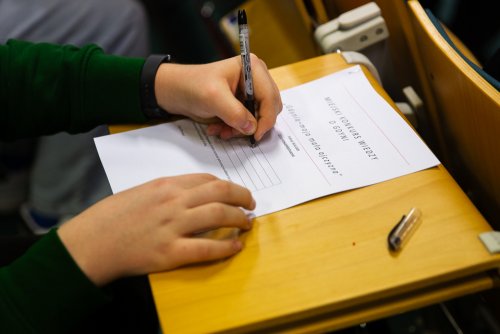 Poprzednia edycja konkursu (fot. Natalia Kawalerowicz)