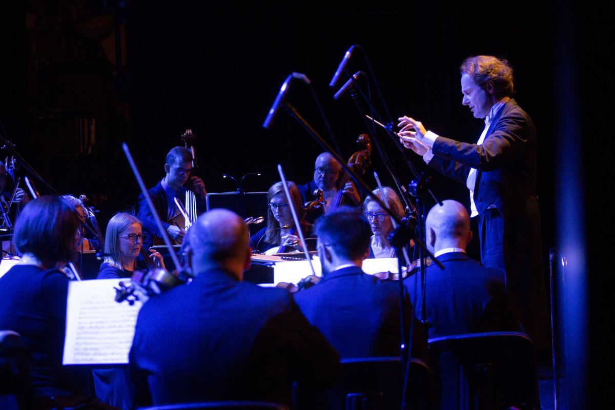 Gdynia Classica Nova to koncerty wykonywane przez orkiestry, chóry i zespoły kameralne. Zdjęcie archiwalne // fot. Anna Rezulak