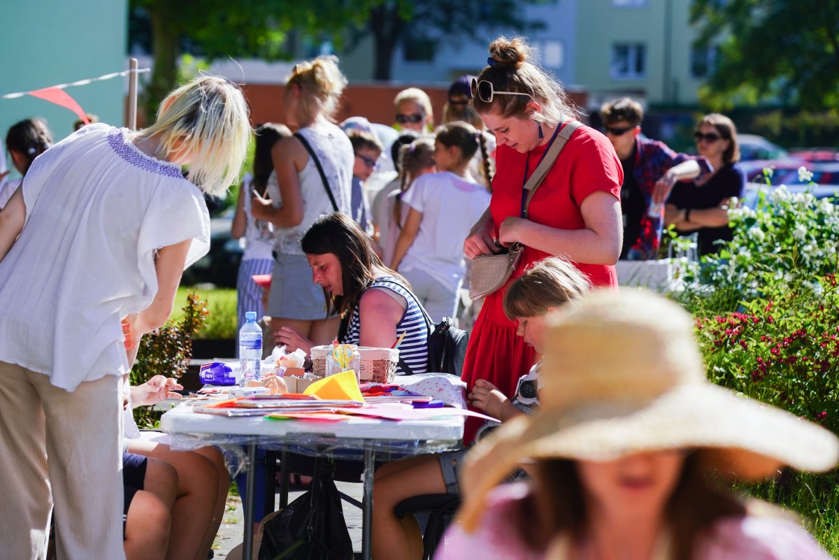 Piątkowy piknik