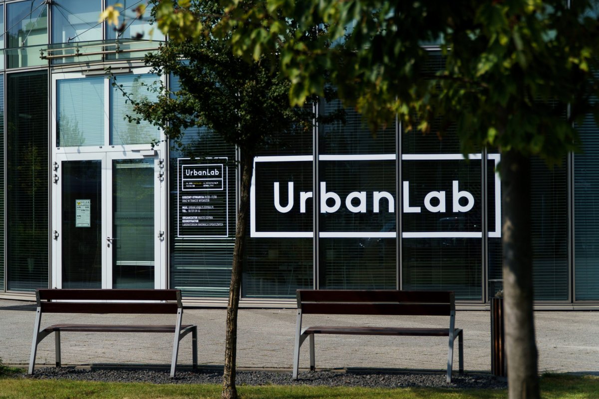 Gdyńskim partnerem projektu jest UrbanLab Gdynia