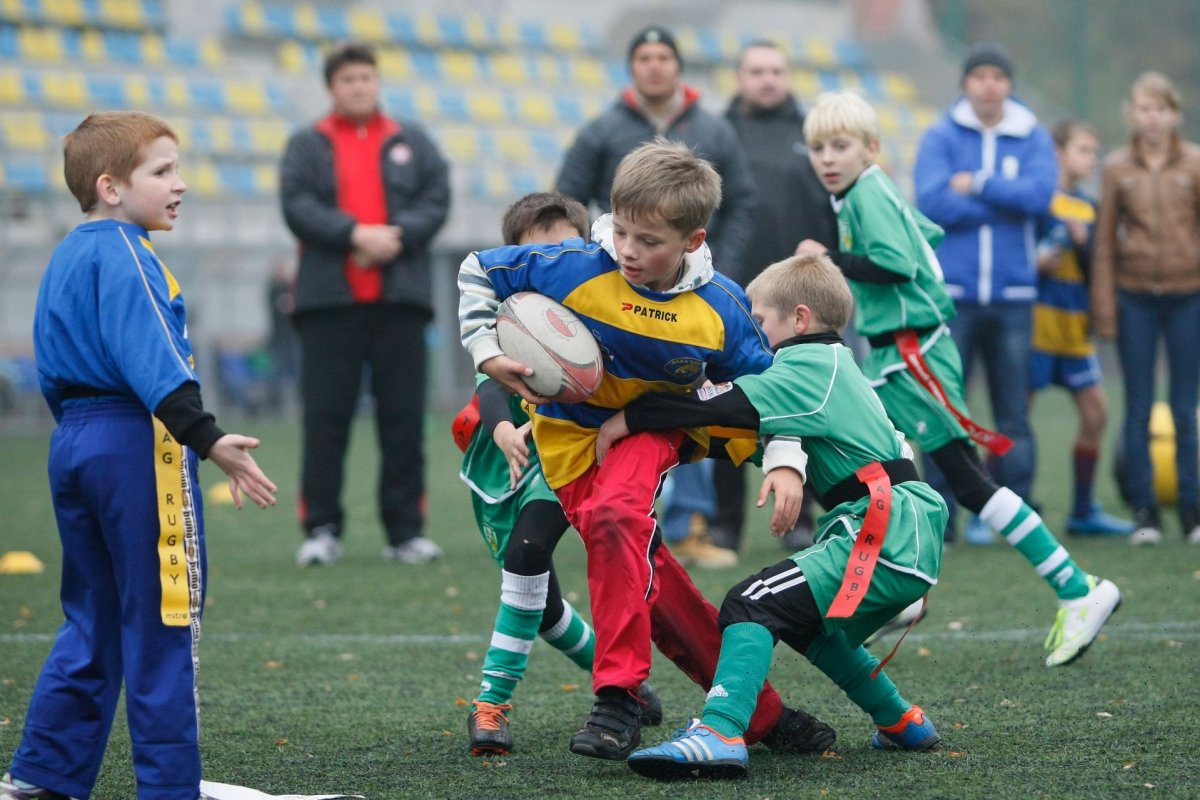 Kwota na sportowe szkolenie dzieci i młodzieży została utrzymana na rekordowym poziomie sprzed dwóch lat // fot. gdyniasport.pl