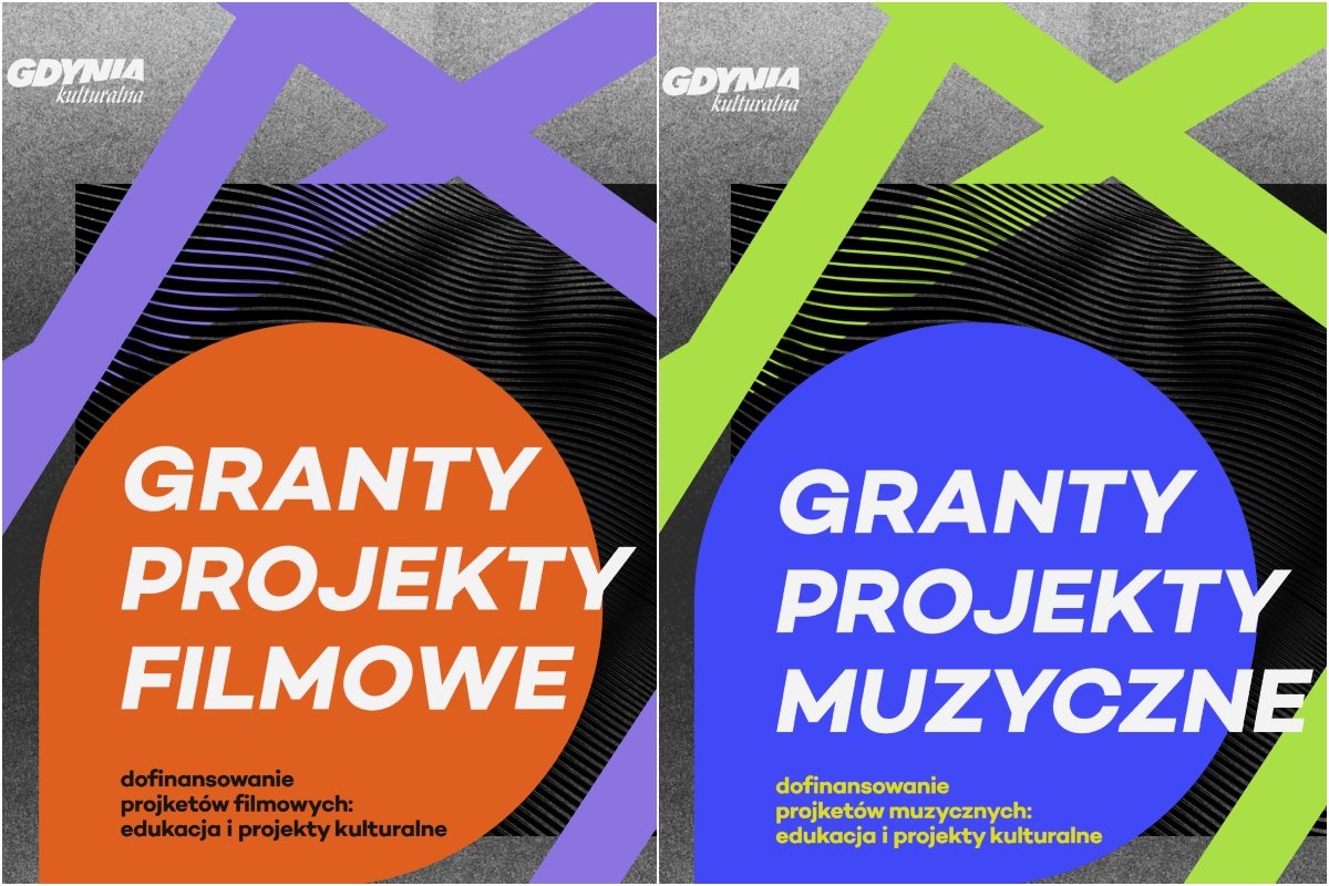 Granty: projekty filmowe i muzyczne // mat. prasowe