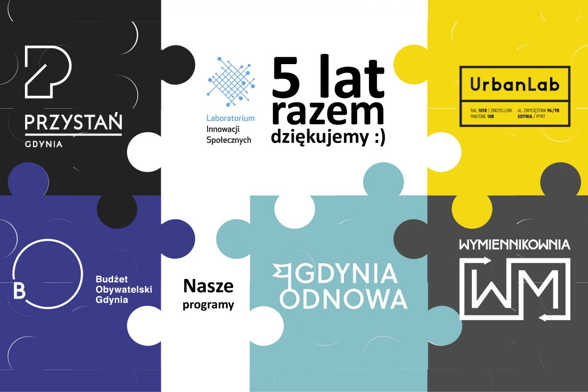 W bliskim kontakcie i przy mocnym zaangażowaniu mieszkańców, we współpracy z innymi jednostkami miejskimi i organizacjami pozarządowymi, pracujemy dla Gdyni, wprowadzając nowe i nowatorskie rozwiązania w dziedzinie społecznej.
