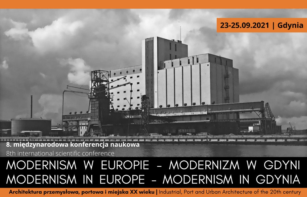Modernizm w Europie - modernizm w Gdyni 2021